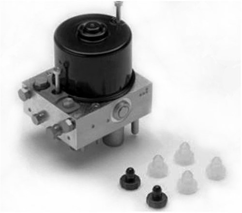 Regeleenheid  ABS C30/C70/S40/V50 Volvo C70 (06-) C30 S40 (04-) V50 36001319