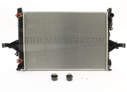 Radiator Volvo S60 -09 V70 00-08 S80 -06 Volvo S60 (-'09) V70 ('00-'08) S80 (-'06) 36002407