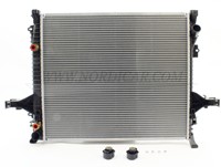 Radiator: Nissens Volvo XC90 Volvo XC90 03-14 alle modellen 36002408