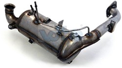 Roetfilter D4164T 40/30/50/70/80 Em. 3/5 Volvo V70 (08-) C30 S80 (07-) 36050310