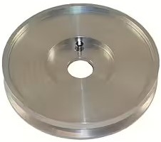 Poulie, Vilebrequin -pièce utilisée Volvo B18/20 418254