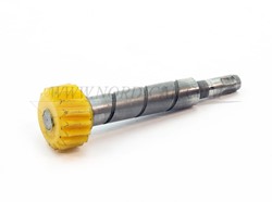 Ritzel, Tachometer gelb 16 Zähne -Gebrauchtteil Volvo Amazon P1800 380164