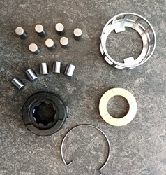 Unidirectional clutch UDC overdrive D-type Volvo Amazon P1800S 142 144 145 380259