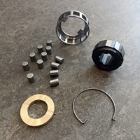 Vrijloopkoppeling D-type overdrive Volvo Amazon P1800S 142 144 145 380259-2