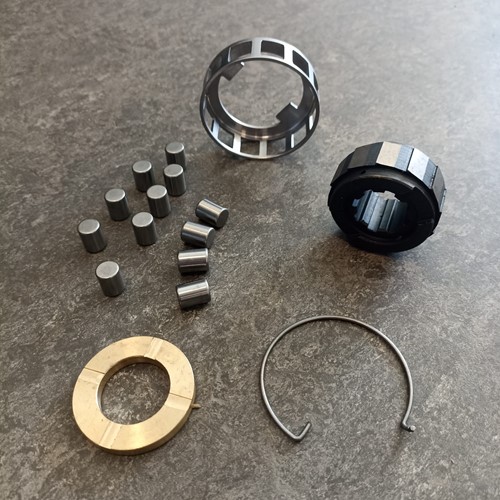 Embrayage unidirectionnel UDC overdrive type D Volvo Amazon P1800S 142 144 145 380259-2