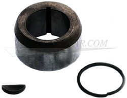 Cam gearbox main shaft M41, Oil pump Overdrive Type-D Volvo Ama P1800 140 380398