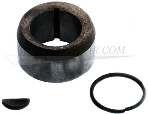 Oliepomp nok hoofdas M41 D-type Volvo Ama P1800 140 380398