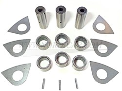 Kit de réparation d'engrenages planétaires overdrive de type D Volvo Ama P1800S 140 (-'68) 380408