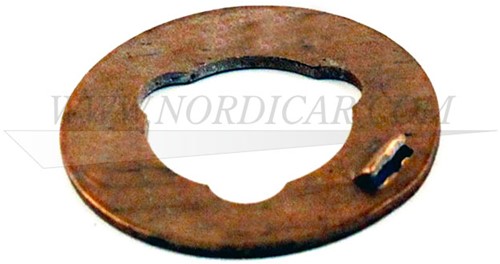 Rondelle de butée, Arbre intermédiaire arrière Volvo 140 P1800E 1800ES M40 M41 380810