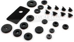 Cowl grommet set Volvo Amazon 62-70 395205