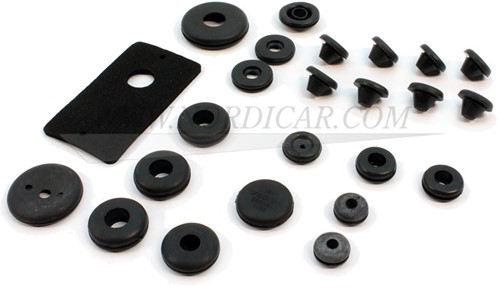 Cowl grommet set Volvo Amazon 62-70 395205