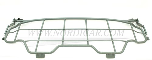 Absperrgitter Koffer-/ Laderaum, faltbar anthrazit Volvo V70 (2008-) XC70 (2008-) 39844849