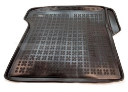 Laadruimtemat zwart rubber Volvo V70 00-08 39965827