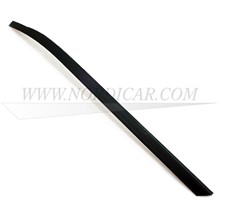 1 Paar Voorruit A-stijl Sierlijst voor Mini R50 R53 Cabriolet R52, 51137128157 51137128158 Voorruit Sierlijst A-pijlerset, Voorlijst Voorruit Buitenste Bekleding