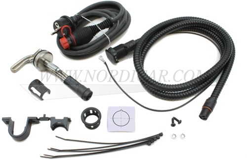 Chauffage moteur électrique – CALIX Volvo 240 740 940 B19...230 CALIX