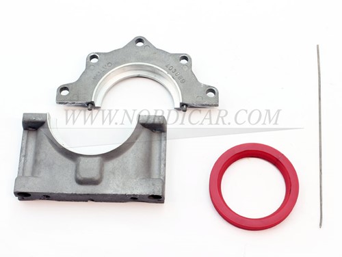 Wellendichtring Kurbelwelle, Kupplungsseite Nachrüstsatz, austausch  Volvo 444 445 544 210 Amazon B4B B14A B16A B16B-2