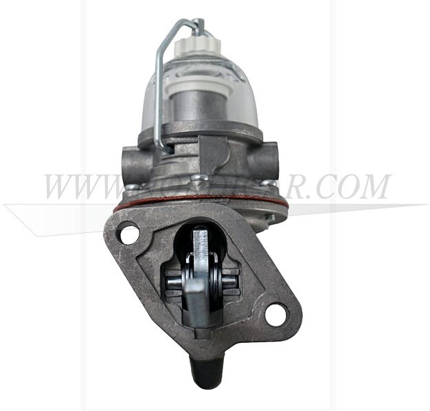 thumbnail image 2 of B14 B16 Mechanical Fuel Pump For Volvo PV444, PV544 & 122S - Direct Replacement, Gasoline, 90-Day Warranty 2 of 6
