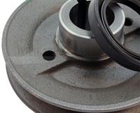 Timing Cover with Oil seal Upgrade kit ---ruilbasis / Exchange / Retourner / Austauschartikel-----2