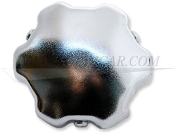 Olievuldop chroom zonder carter ventilatie  Volvo 444 445 544 210 Amazon 1800S 403515