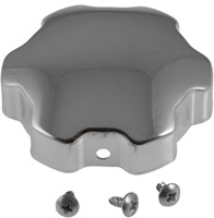 Oil filler cap chrome Volvo 444 445 544 210 Amazon 1800S 403515