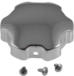 Bouchon de remplissage Huile chromé Volvo 444 445 544 210 Amazon 1800S 403515