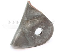 Motorsteun staal links/ rechts gebruikt Volvo PV Duett B16 403834-2