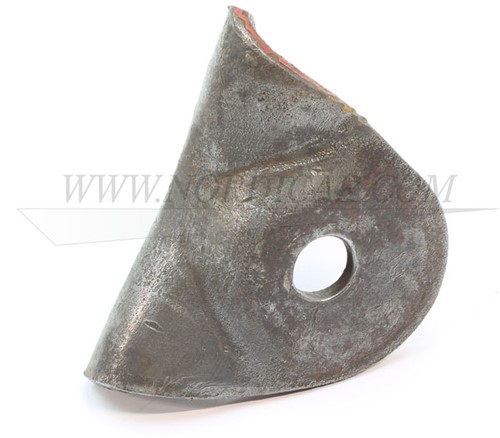 Motorsteun staal links/ rechts gebruikt Volvo PV Duett B16 403834-2