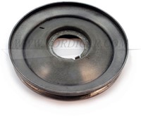 Belt pulley, Crankshaft -used part Volvo B18/20 418254