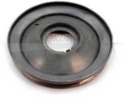 Poulie, Vilebrequin -pièce utilisée Volvo B18/20 418254