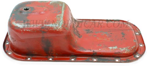 Oil pan- used part Volvo B18 B20  418260