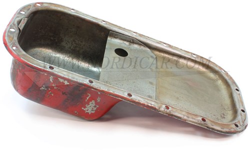 Oil pan- used part Volvo B18 B20  418260-3
