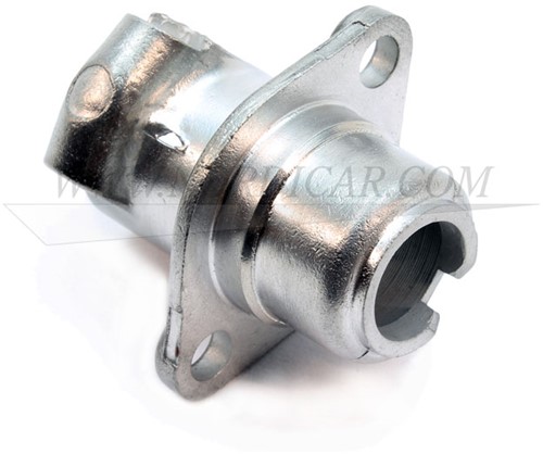 Verdelervoetje aluminium gebruikt Volvo B18 B20 418276-2