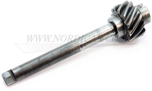 Verdeleras oliepomp gebruikt Volvo B18 B20 B30 418277