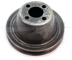 Belt pulley, Waterpump -used part Volvo B18/20 418293