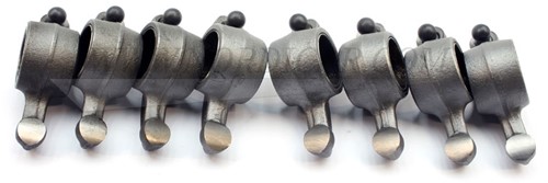 Tuimelaar set gereviseerd Volvo 544 210 Amazon 140 1800 B18 B20 418301 418298