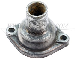 Thermostatgehäuse- Gebrauchtteil Volvo 544 210 Amazon P1800 P1800S, B18 (open systeem) 418325