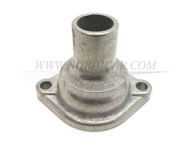 Thermostat housing- small Volvo 544 210 Amazon P1800 P1800S, B18 (open systeem) 418325