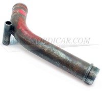 Coolant pipe- lower- used part Volvo 544 210 Ama 1800 140 B18/20 418334