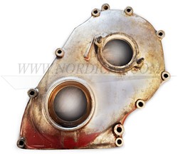 Timing gear cover- modified to rubber seal ---ruilbasis / Exchange / Retourner / Austauschartikel----