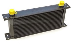 Oliekoeler radiator 16 rijen Volvo 544 210 Amazon P1800 140 164, B18 B20 B30 418490