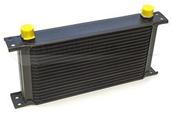 Oliekoeler radiator 19 rijen Volvo 544 210 Amazon P1800 140 164, B18 B20 B30 418490