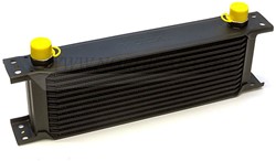 Ölkühler, Kühler 13 Reihen Volvo 544 210 Amazon P1800 140 164, B18 B20 B30 418490