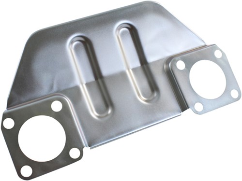 Bouclier thermique carburateurs doubles  Volvo PV P210 Amazon 1800 140 B18/20 418512