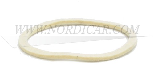 Felt ring crankshaft rear  Volvo B18 B20 418621