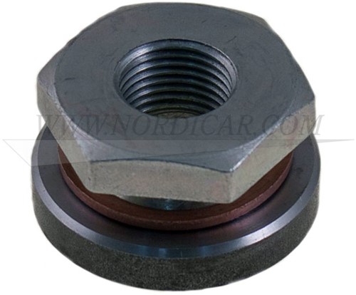 Adapter zender olietemperatuur Volvo P1800 418649