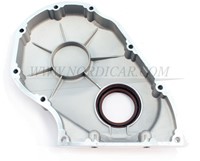 Stirnradabdeckung- modifiziert zu Gummidichtung Volvo 544 210 Ama 1800 140 B18 B20 418693 418479-2