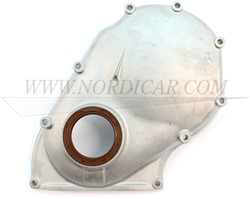 Couvercle de distribution- modifié pour le joint en caoutchouc Volvo 544 210 Ama 1800 140 B18 B20 418693 418479