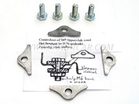 Valve cover reinforcing bars Volvo 544 210 Ama 1800 140 B18 B20 418862-3