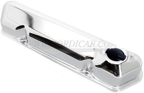 Cache culbuteur chromé Volvo 544 210 Ama 1800 140 B18 20 418862