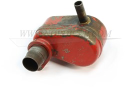 Séparateur d'huile, prise de recyclage des gas de carter -pièce utilisée Volvo B18  418906